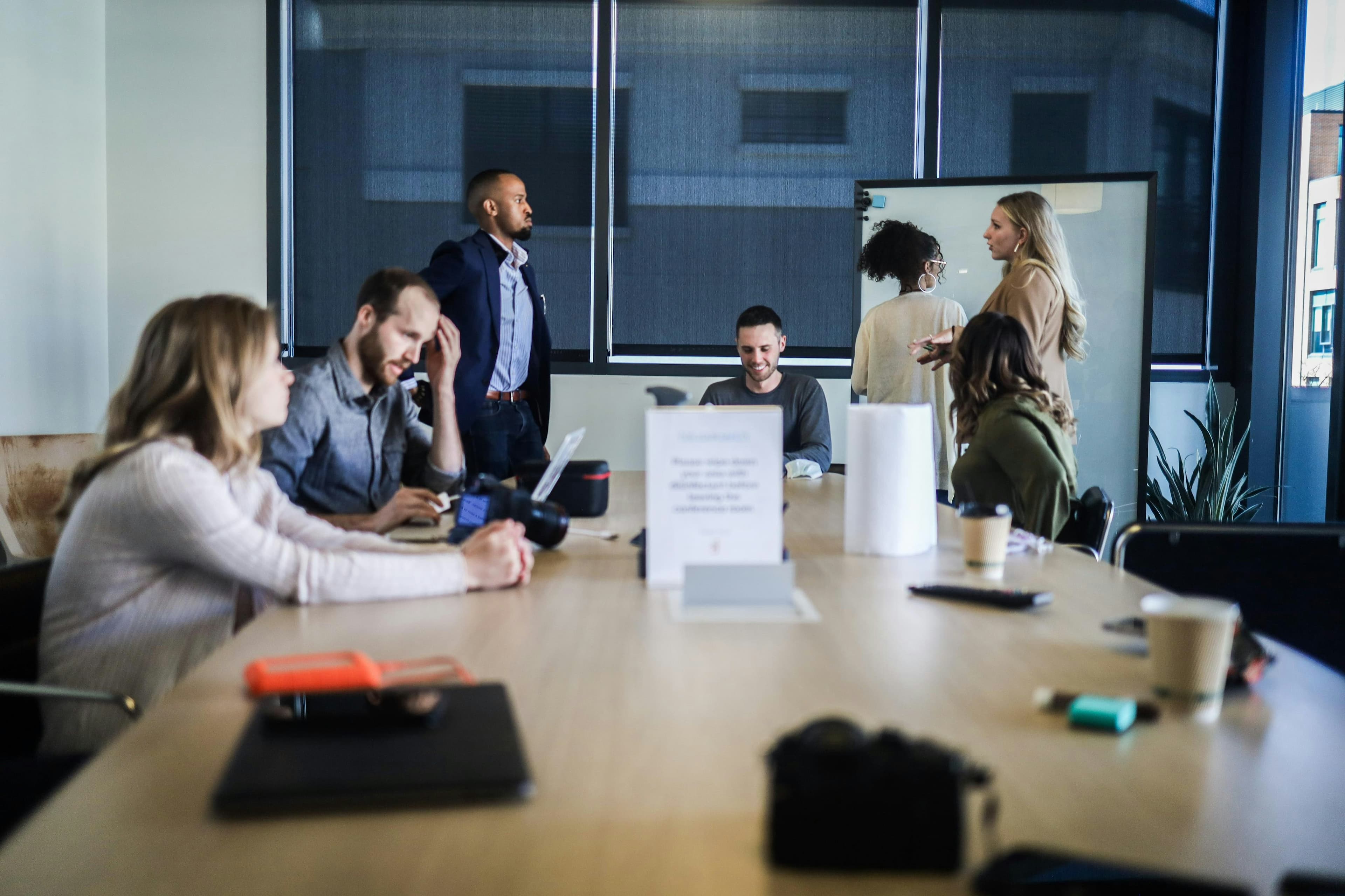 Client advisory consultation